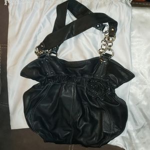 Black Nine West handbag